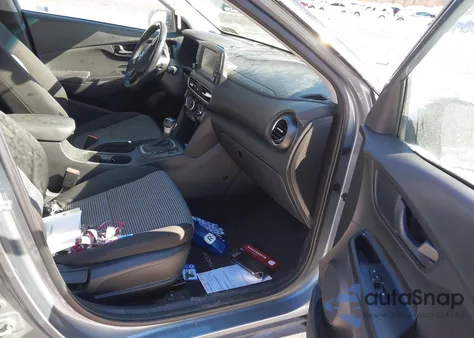 2020 Hyundai Kona Sel z USA, uszkodzony, nr VIN KM8K2CAAXLU474493